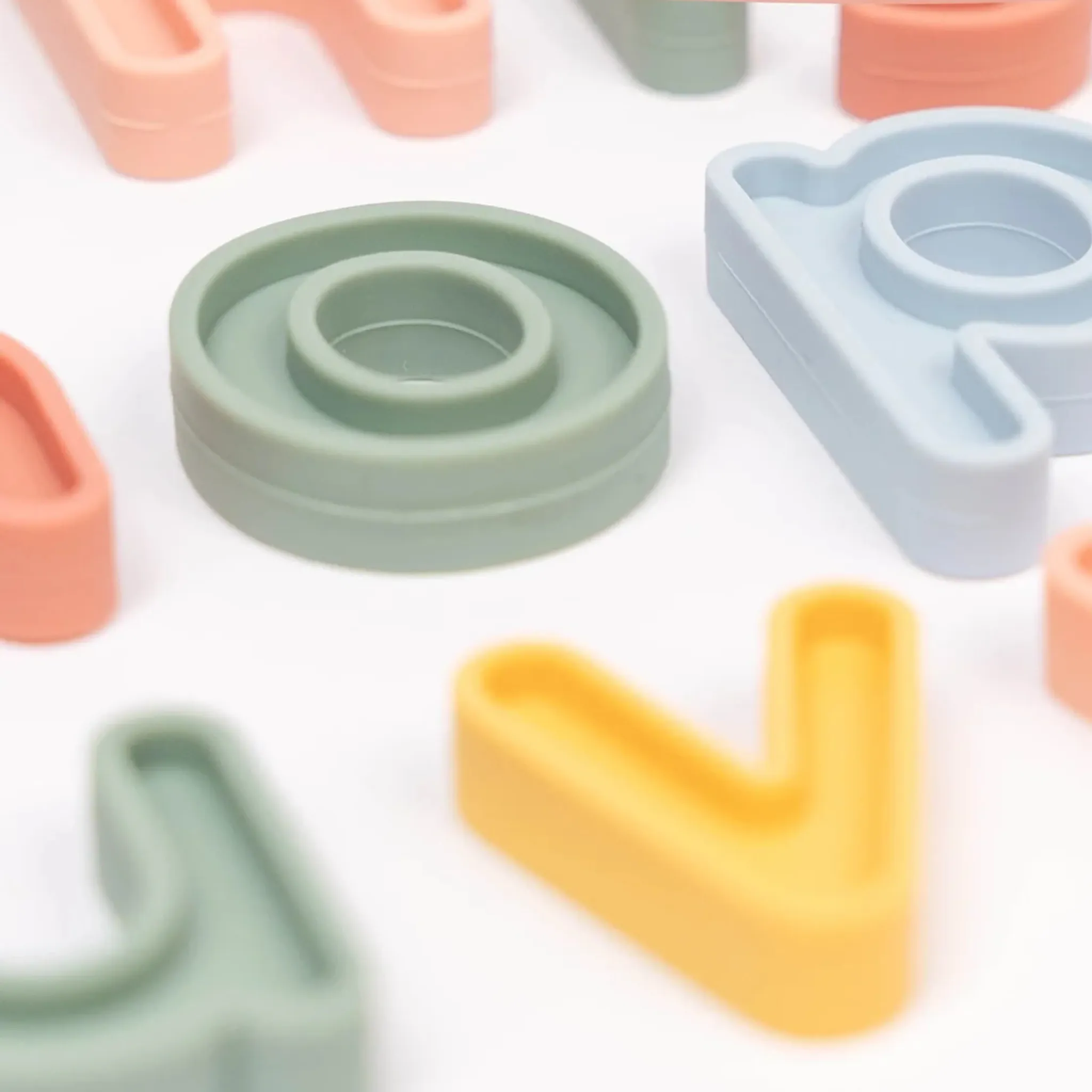 Inspire My Play Lowercase Letter Set