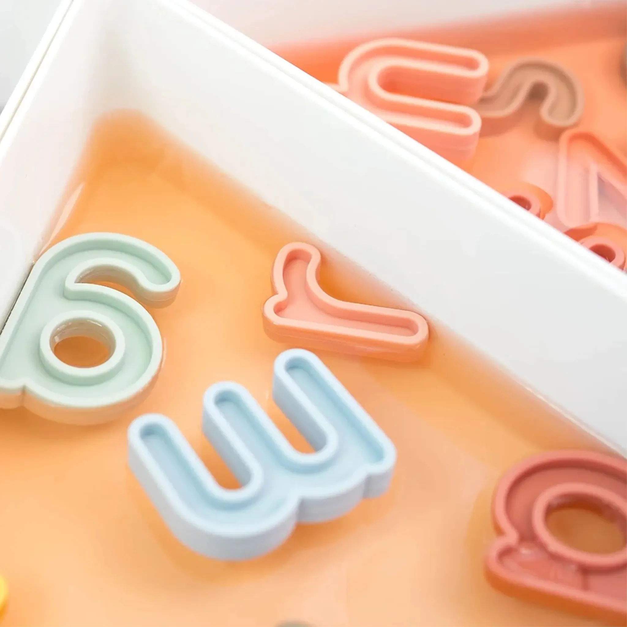 Inspire My Play Spelling Letter Set