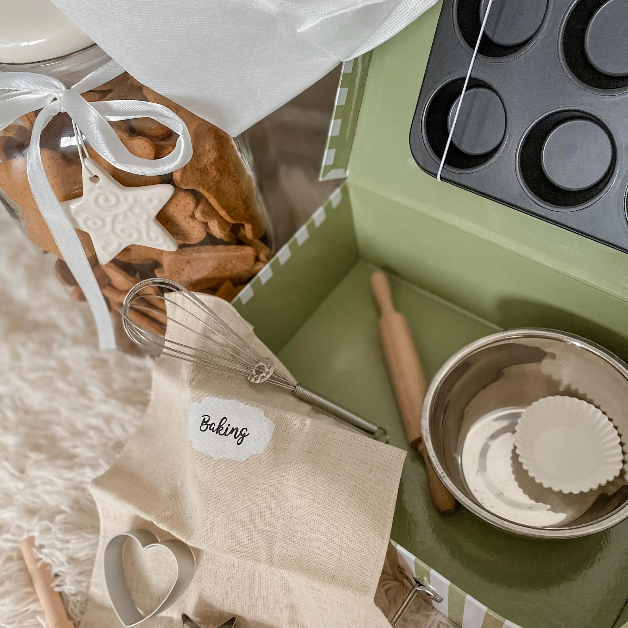 Jabadabado Bakery Set