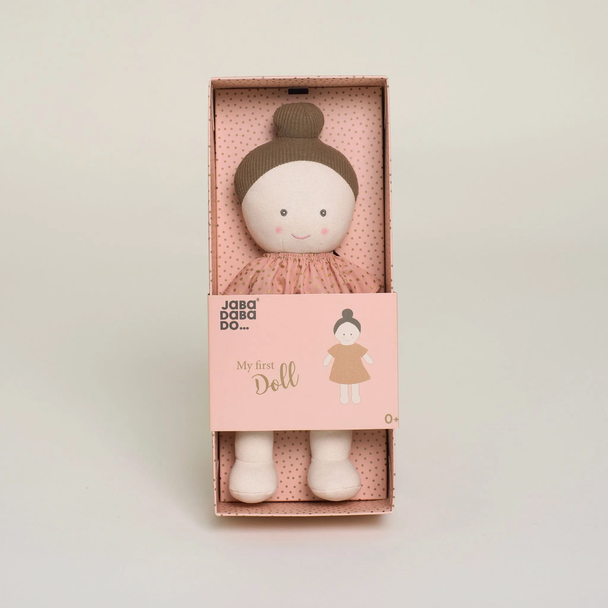 Jabadabado Doll - Astrid
