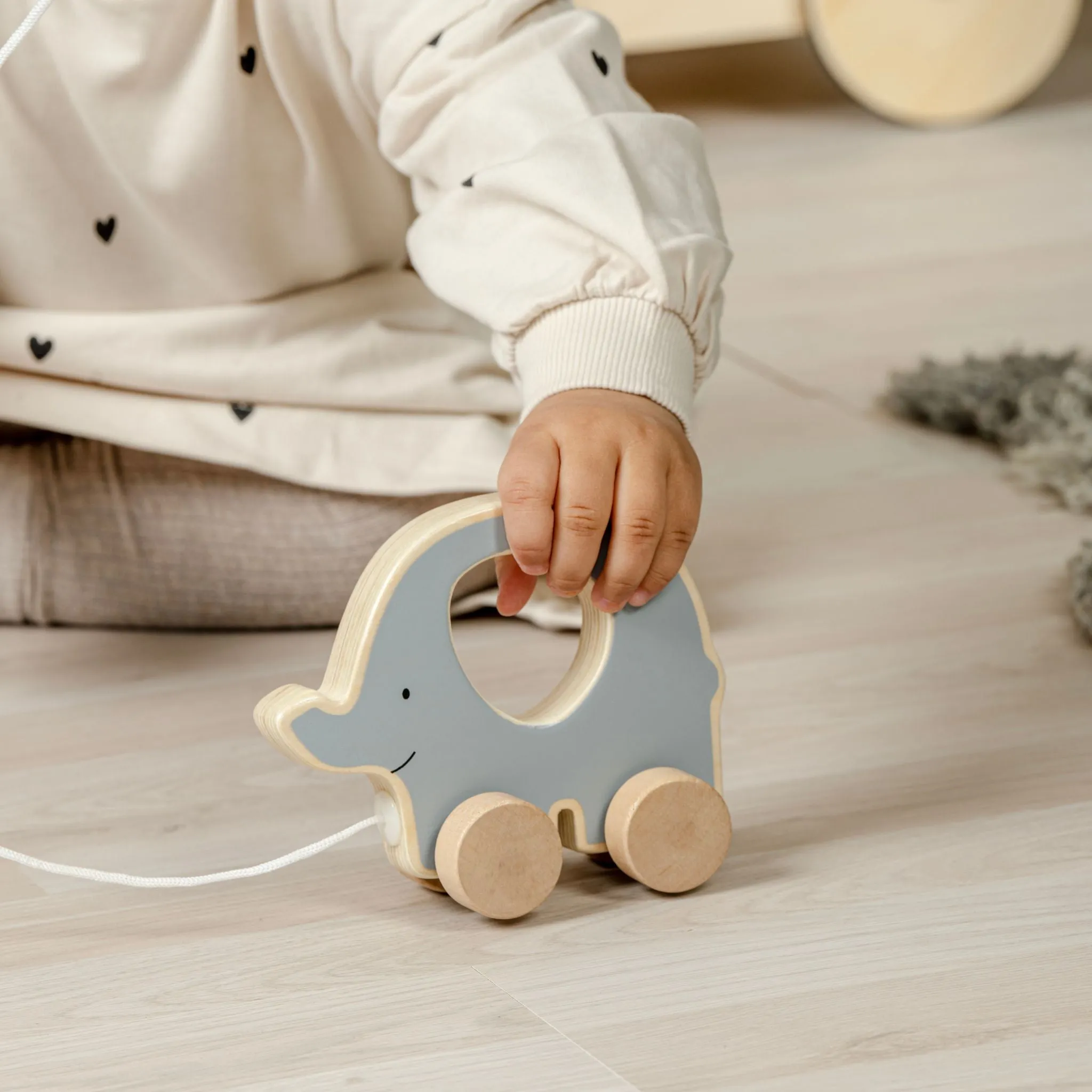 Jabadabado Play And Learn Box - 18-24 Months