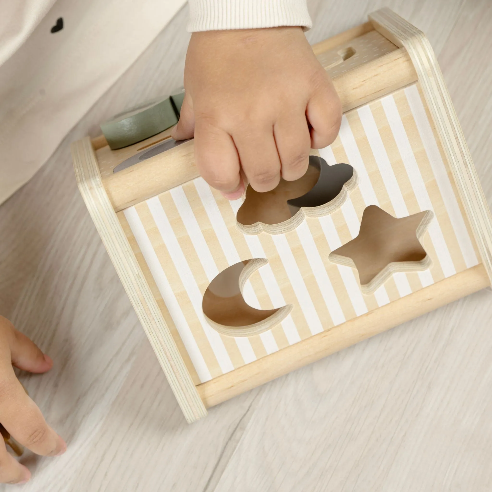 Jabadabado Play And Learn Box - 18-24 Months