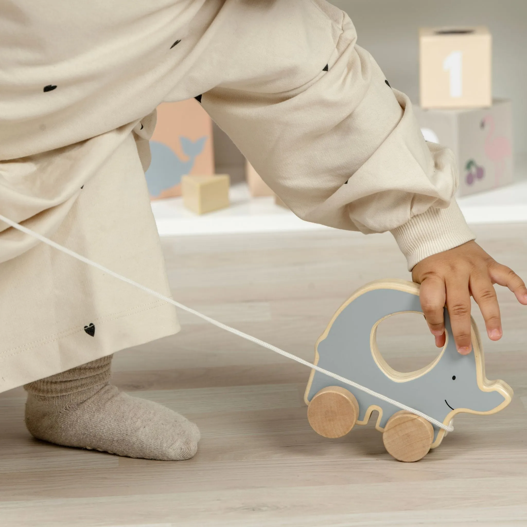Jabadabado Play And Learn Box - 18-24 Months