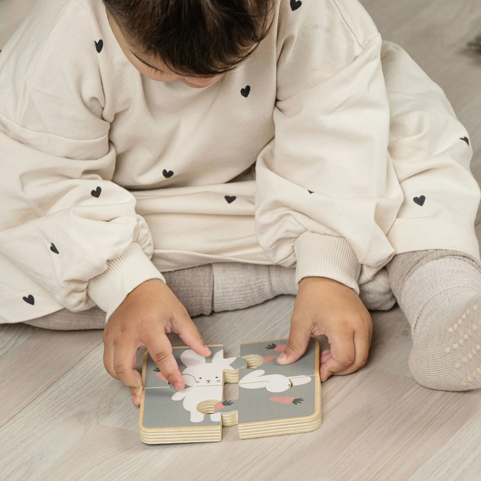 Jabadabado Play And Learn Box - 18-24 Months