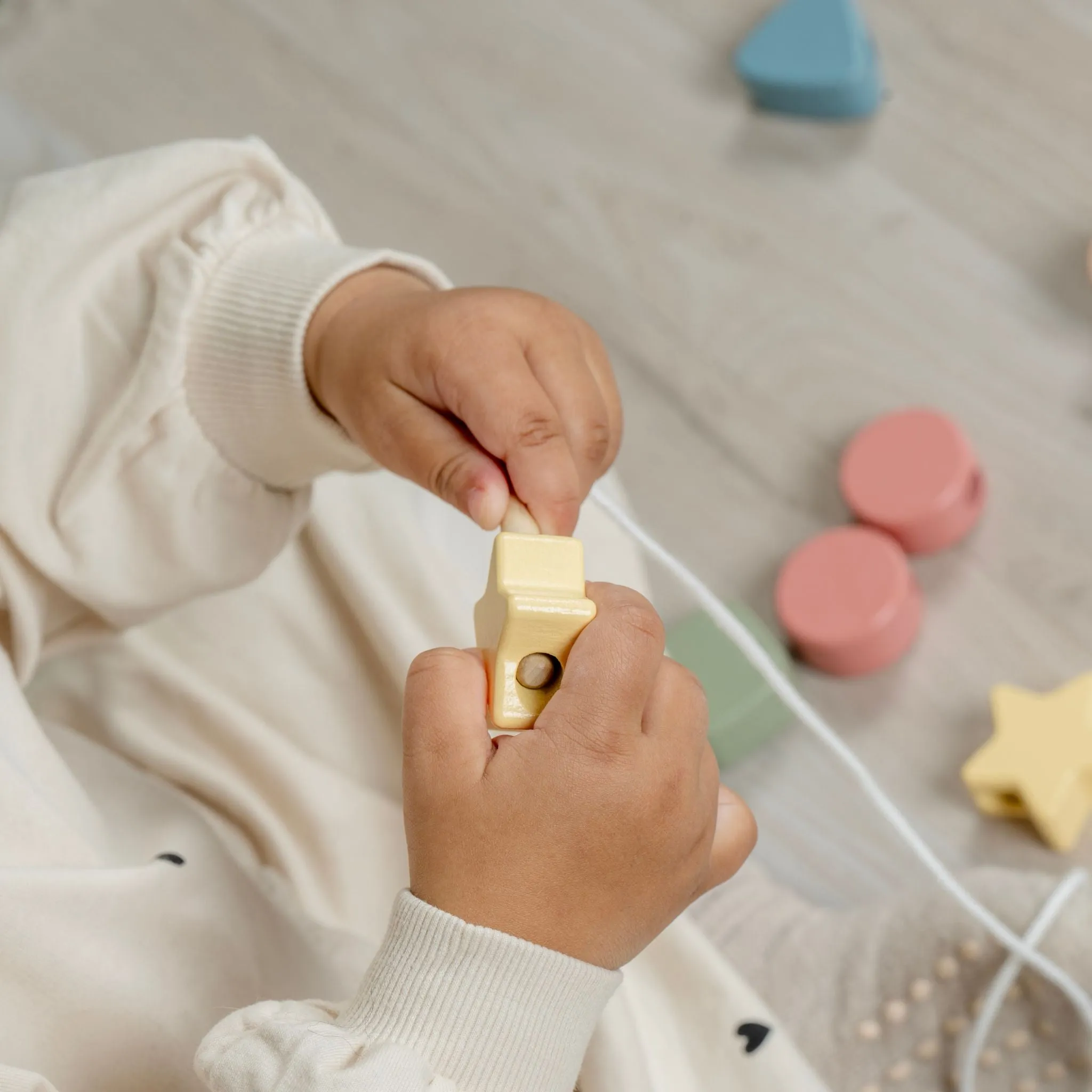 Jabadabado Play And Learn Box - 18-24 Months