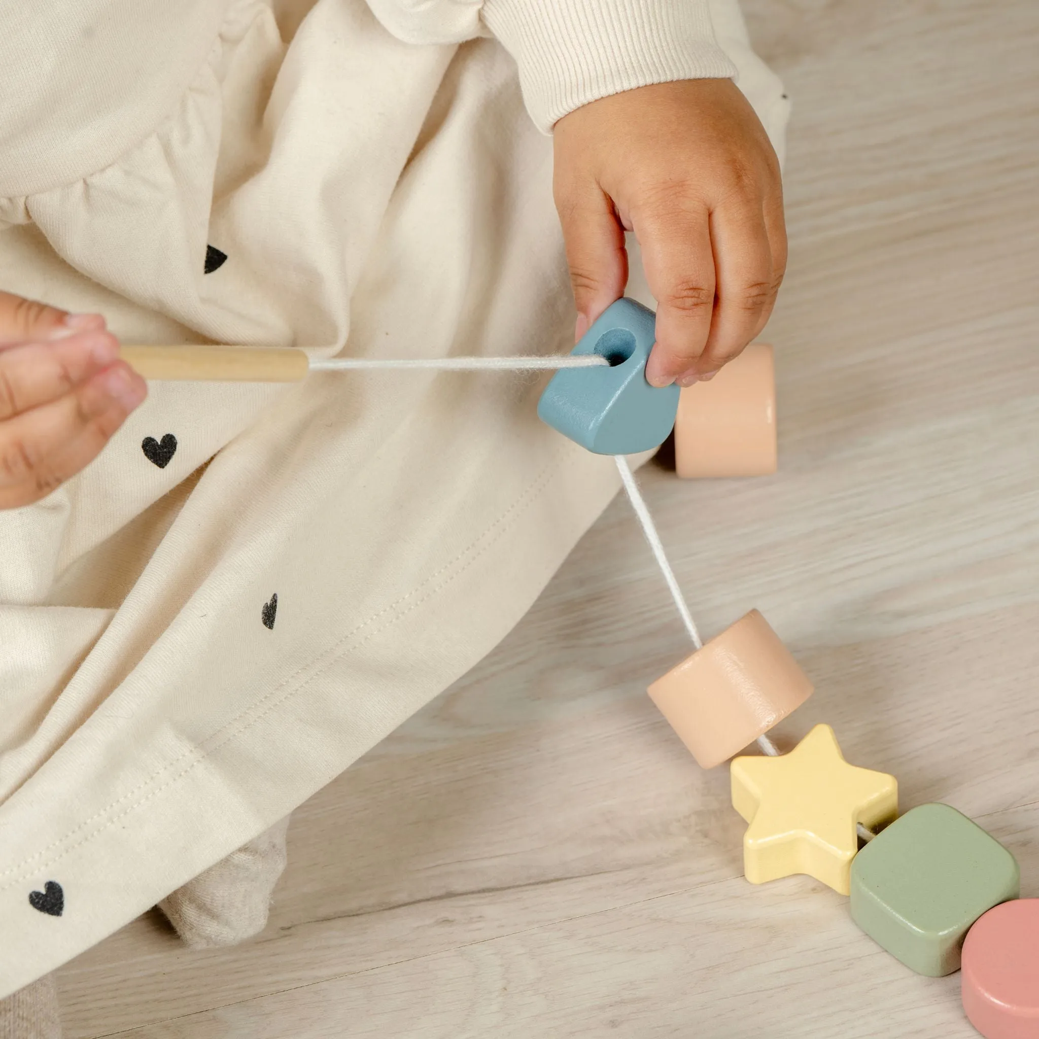 Jabadabado Play And Learn Box - 18-24 Months