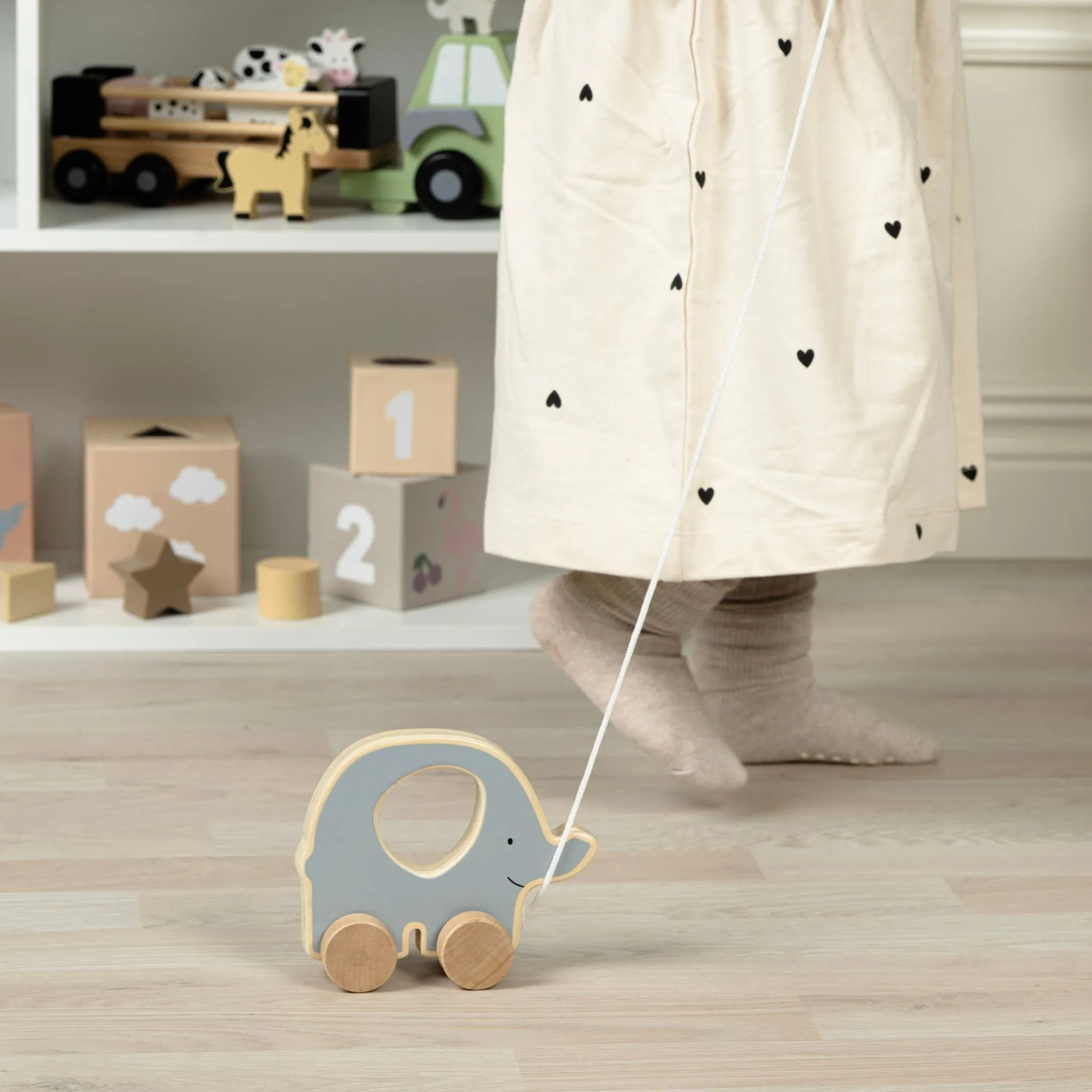 Jabadabado Play And Learn Box - 18-24 Months