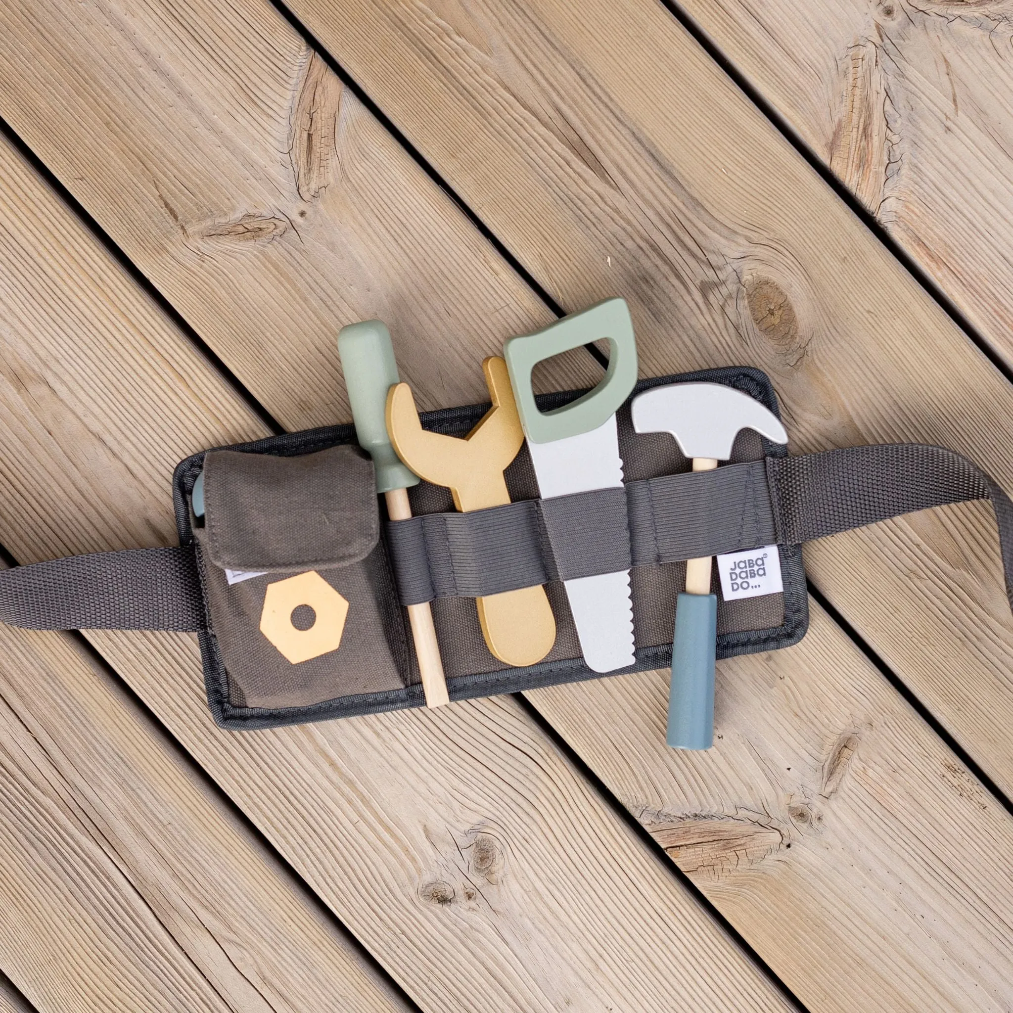 Jabadabado Tool Belt