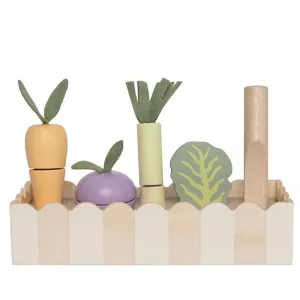 Jabadabado Velcro Cutting Vegetables