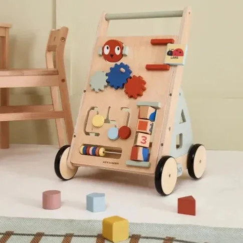 Kids Concept Activity Walker