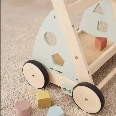 Kids Concept Activity Walker