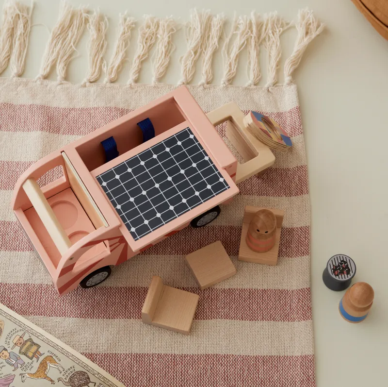 Kids Concept Camper Van
