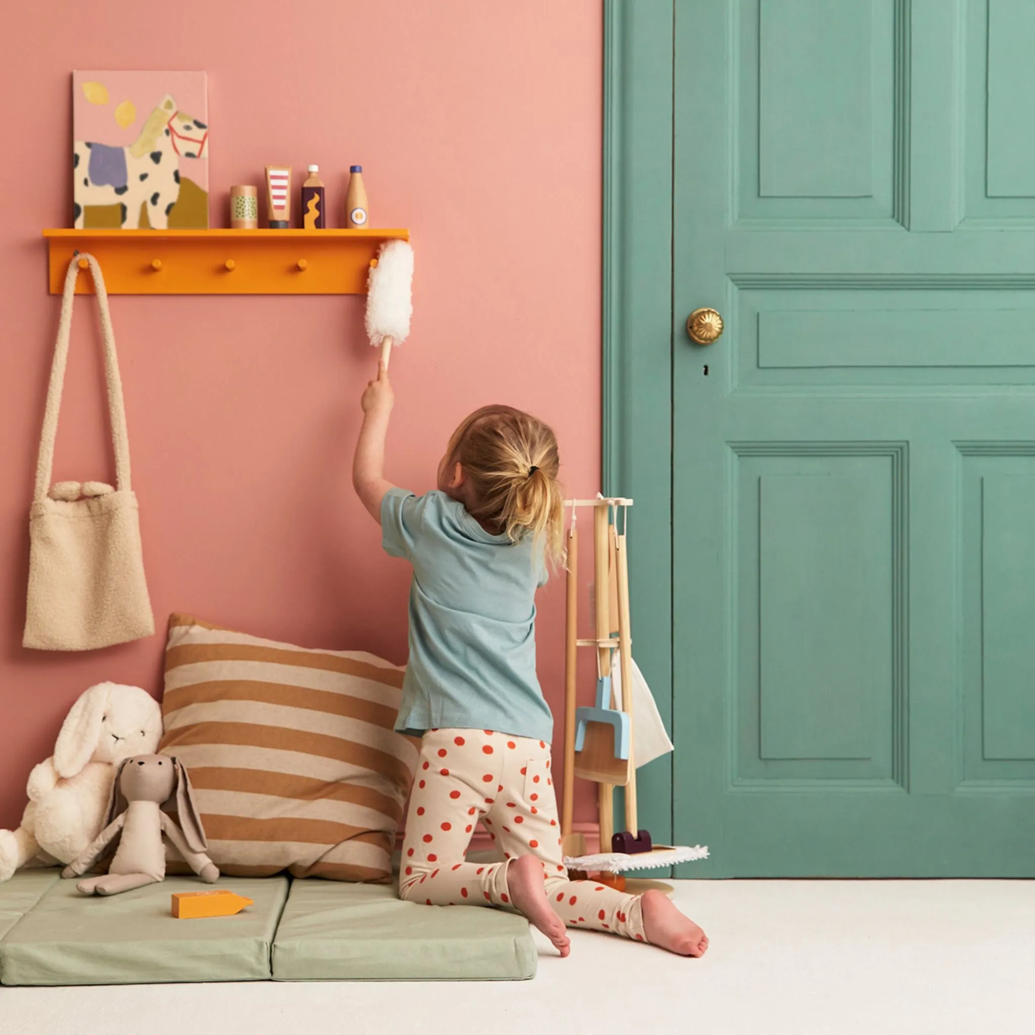 Kids Concept Cleaning Set