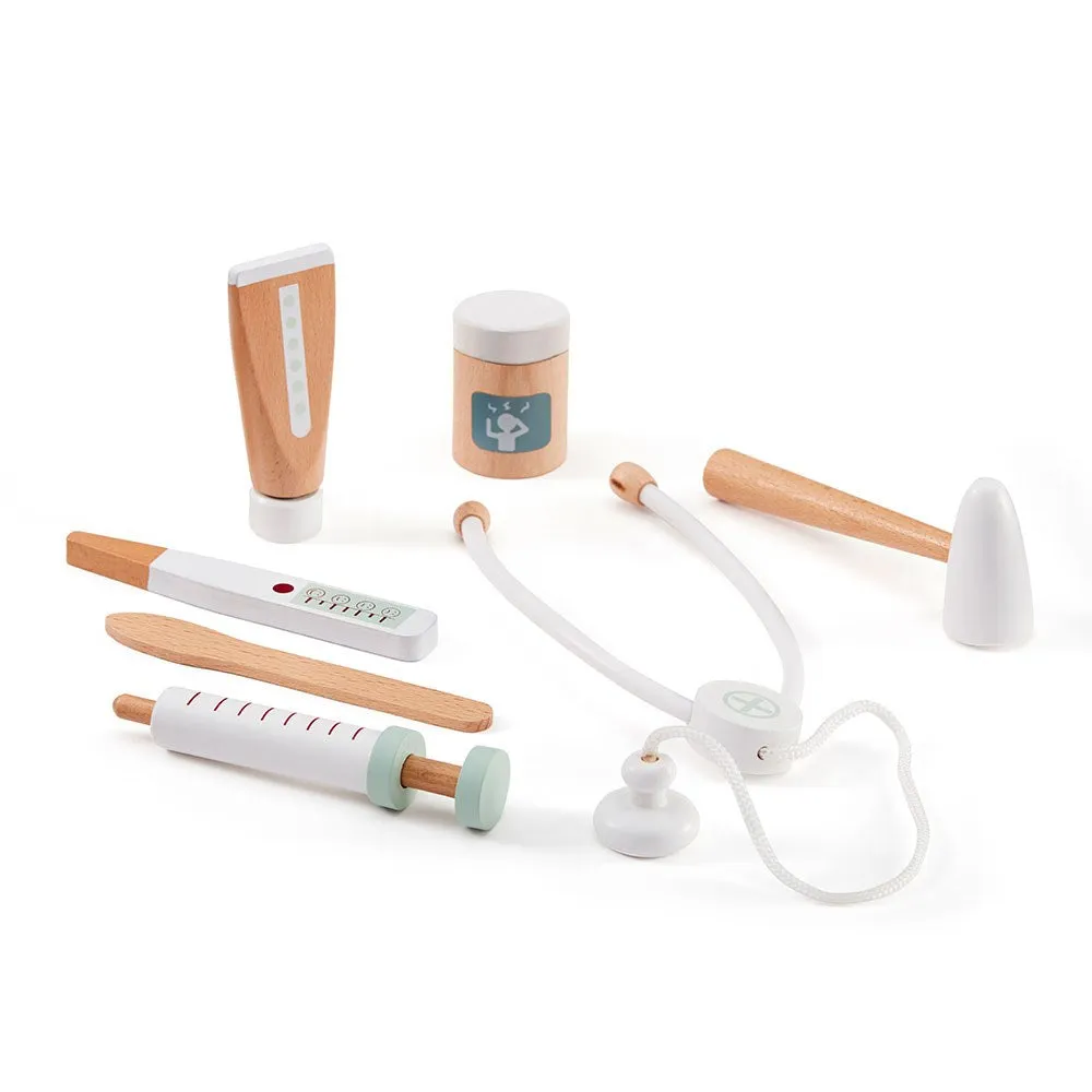 Kids Concept Doctors Case - White