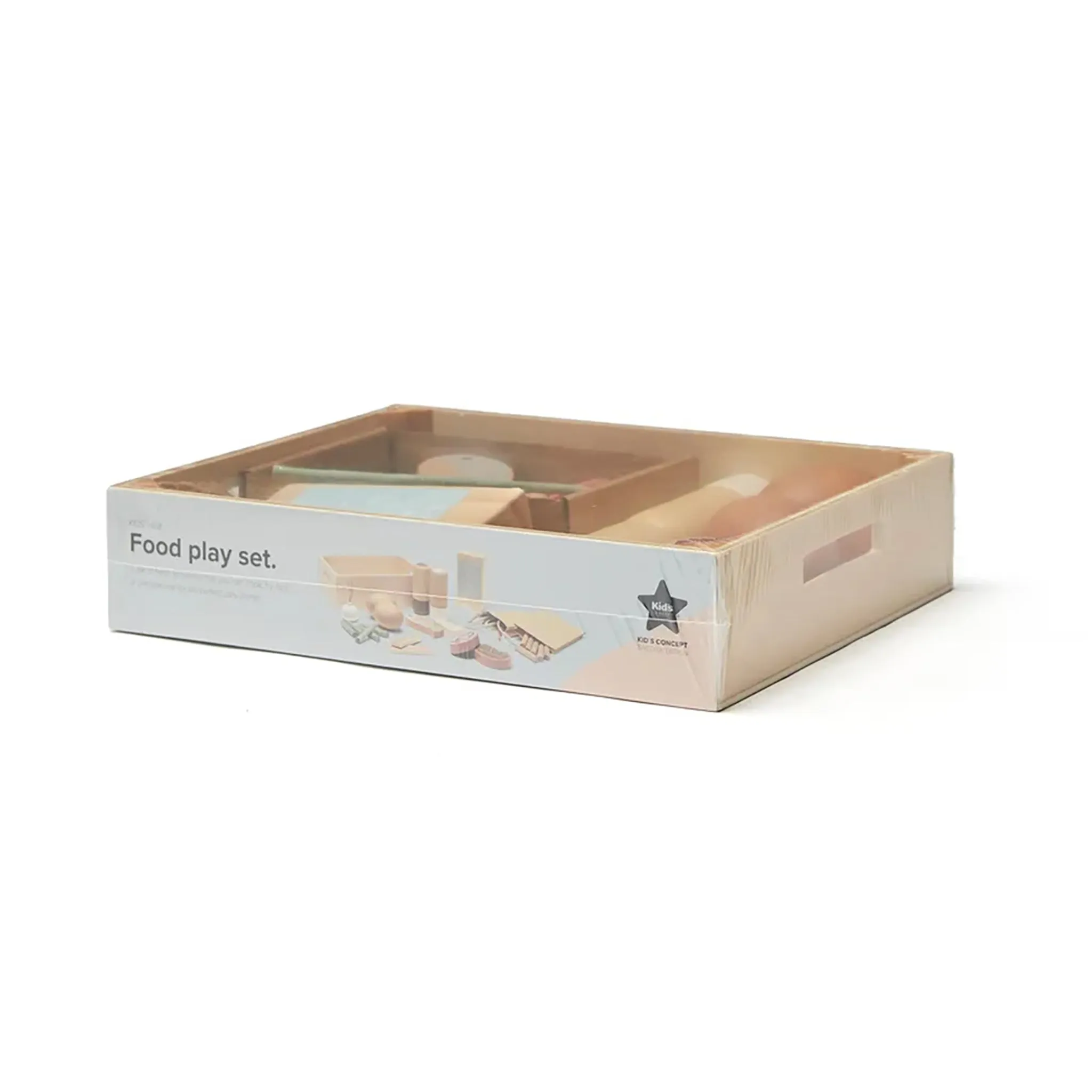 Kids Concept Food Play Set