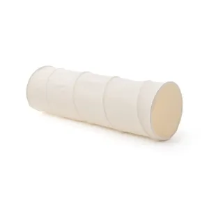 Kids Concept Play Cotton Tunnel - Off White