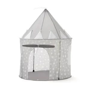 Kids Concept Play Tent - Star Grey