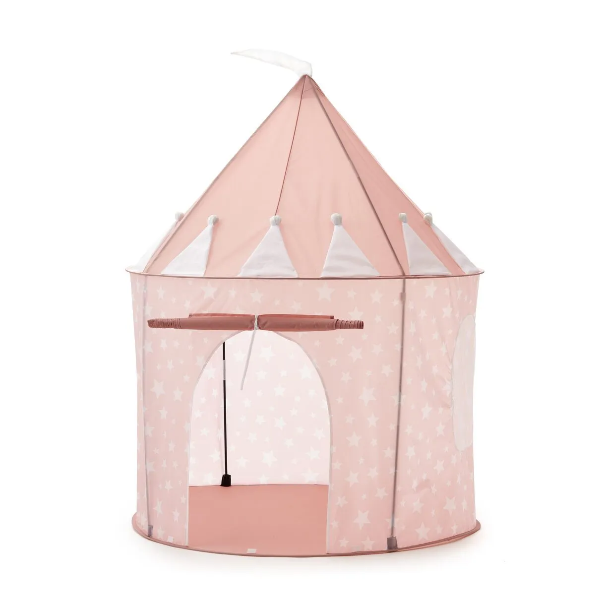Kids Concept Play Tent - Star Pink