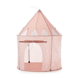 Kids Concept Play Tent - Star Pink