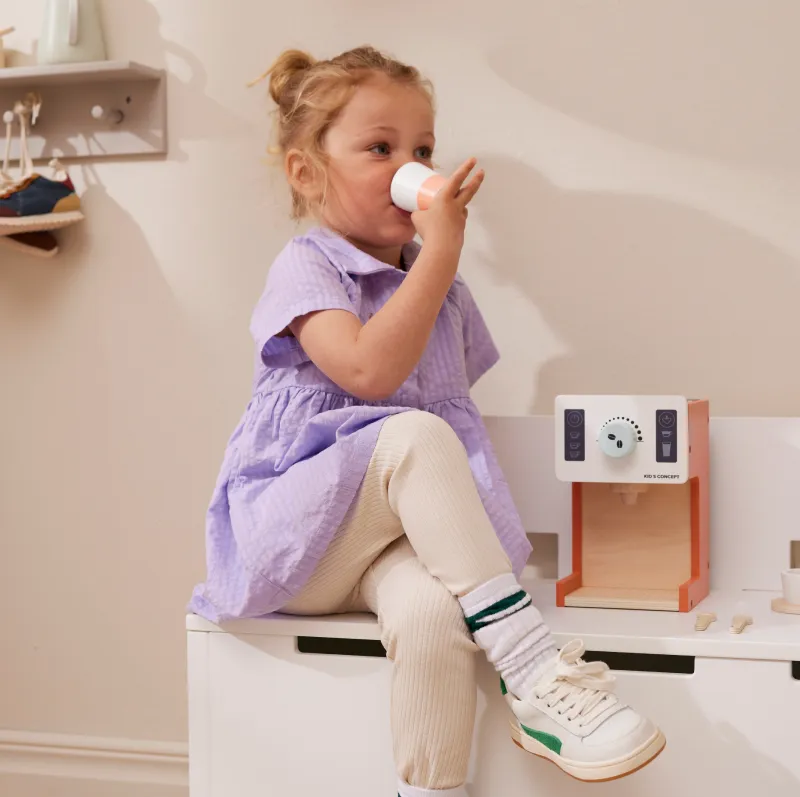 Kids Concept Wooden Coffee Shop