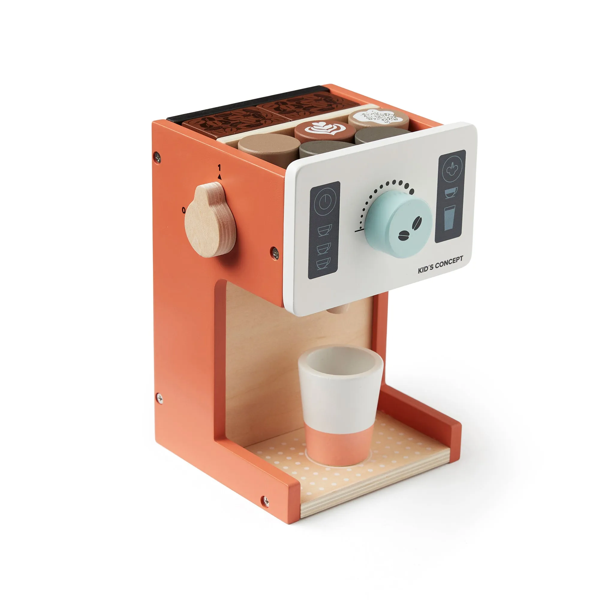 Kids Concept Wooden Coffee Shop