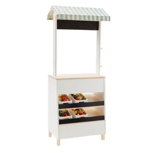 Kids Concept Wooden Market Stand