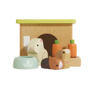 Le Toy Van Bunny & Guinea Pig Set