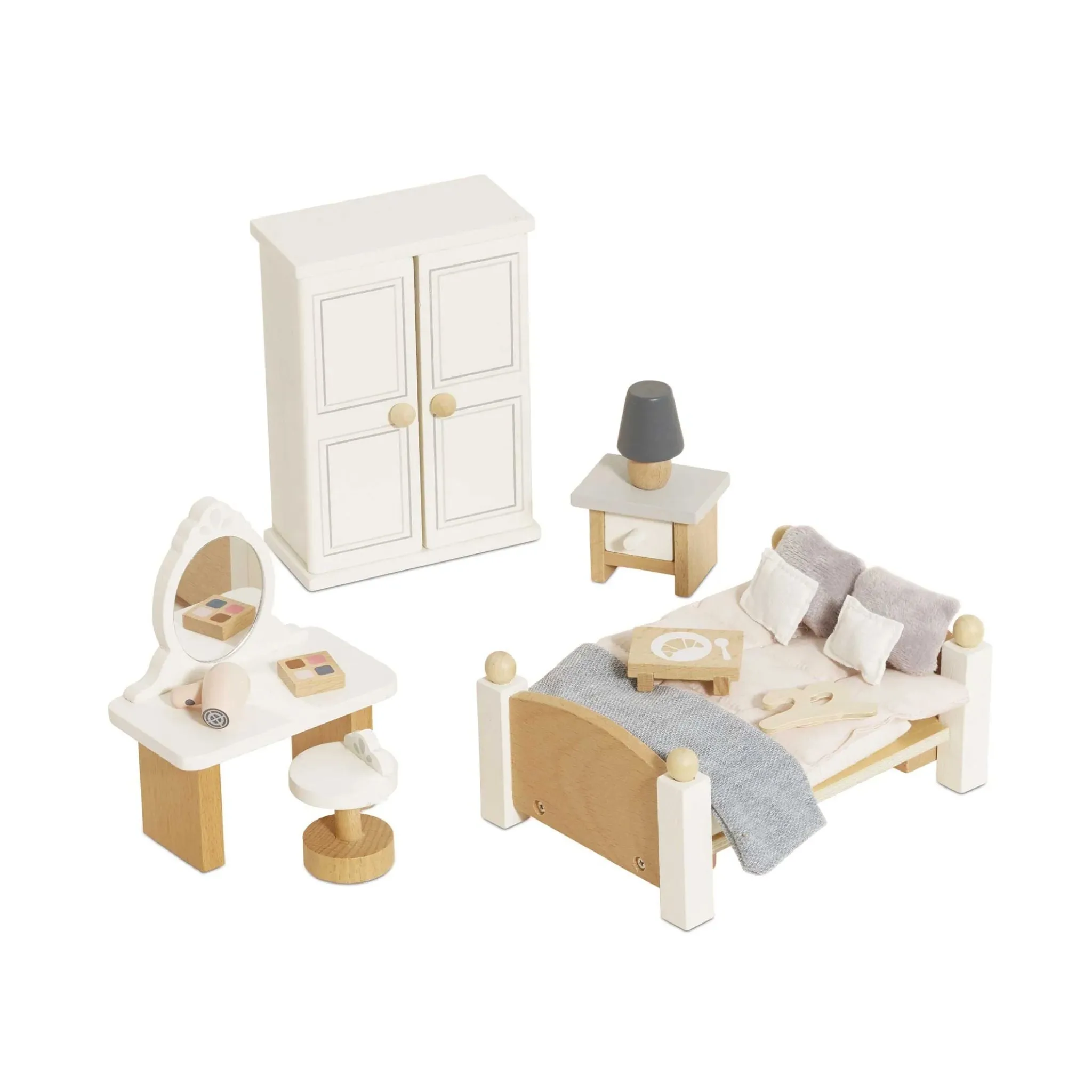 Le Toy Van Dolls House Bedroom Set
