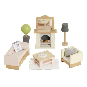 Le Toy Van Dolls House Living Room Set