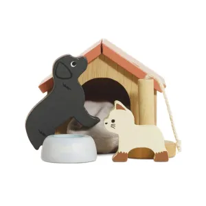 Le Toy Van Dolls House Pet Set
