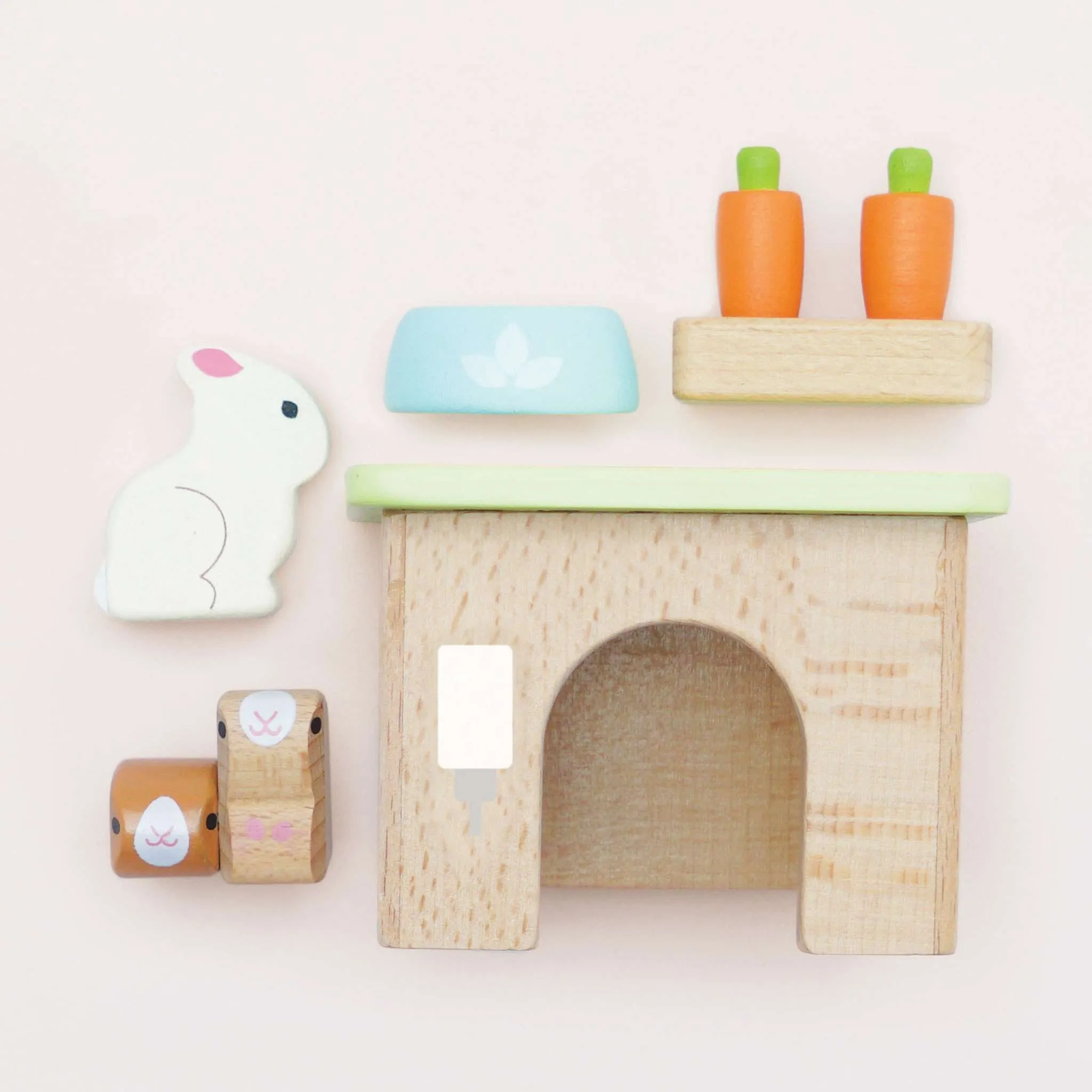 Le Toy Van Dolls House Pet Set