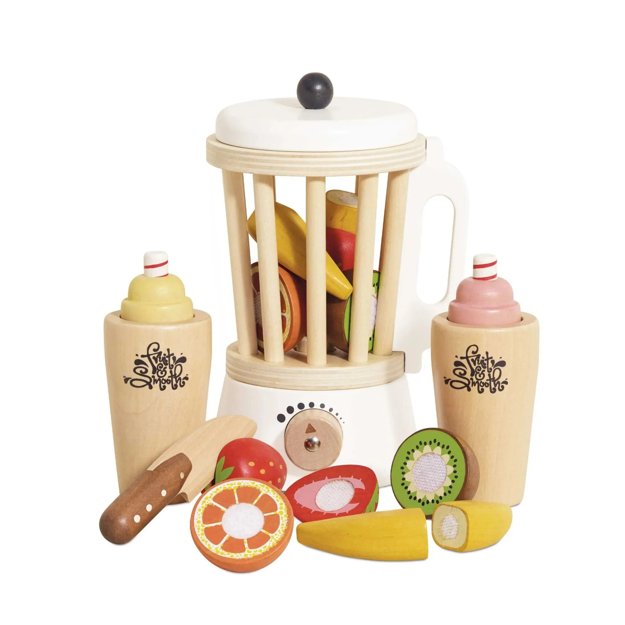 Le Toy Van Fruit & Smoothie Blender Set