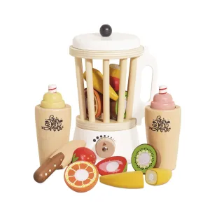 Le Toy Van Fruit & Smoothie Blender Set