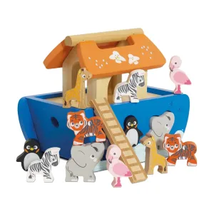 Le Toy Van Noah's Ark Shape Sorter