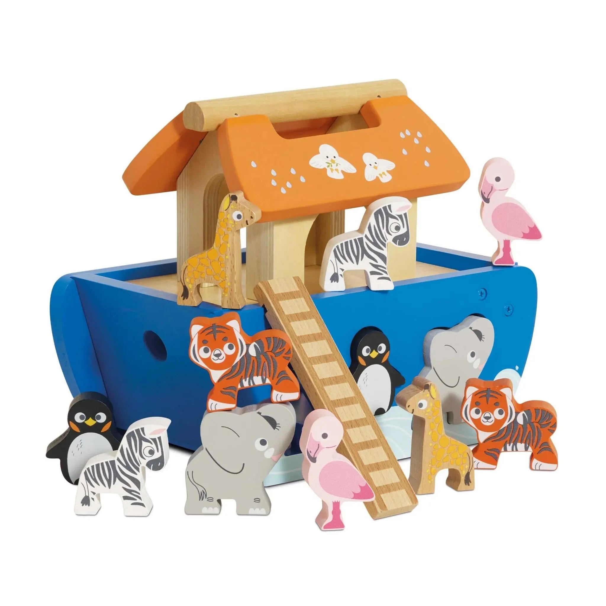 Le Toy Van Noah's Ark Shape Sorter