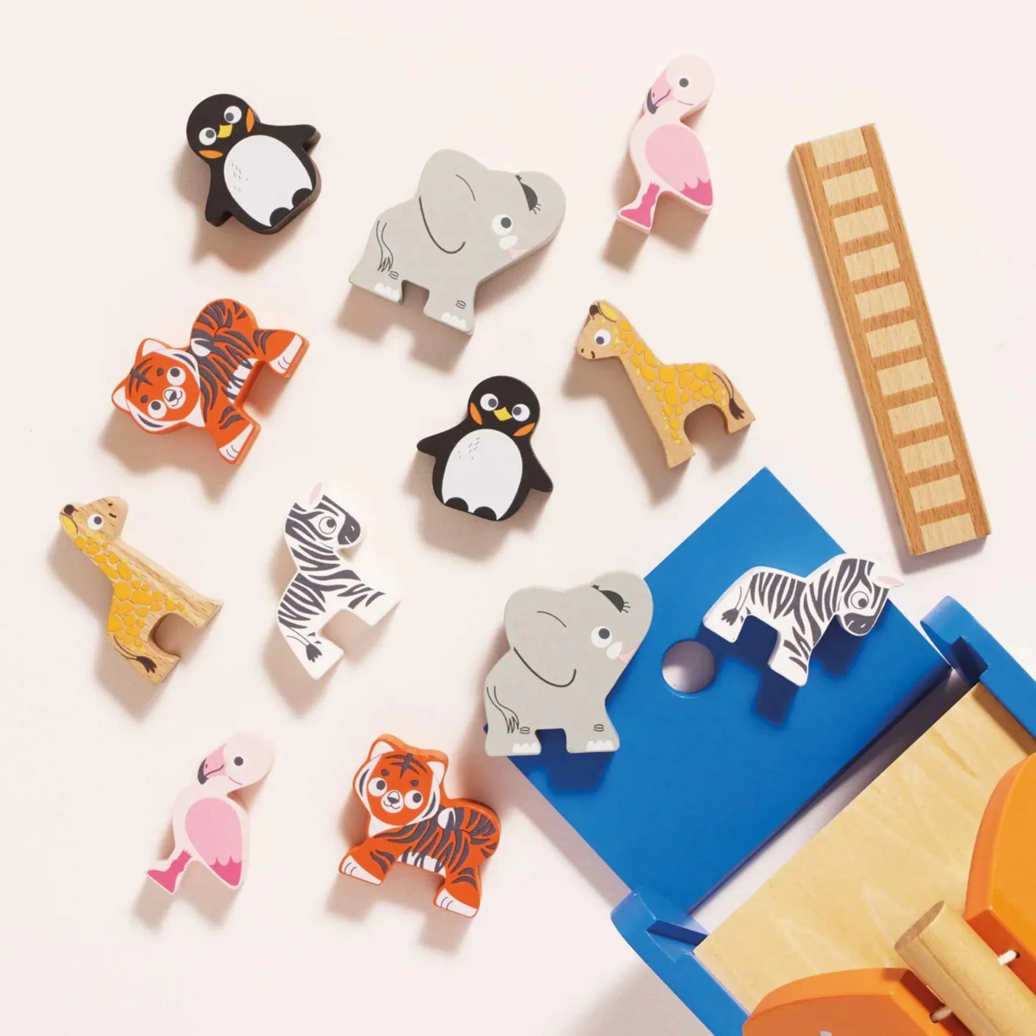 Le Toy Van Noah's Ark Shape Sorter