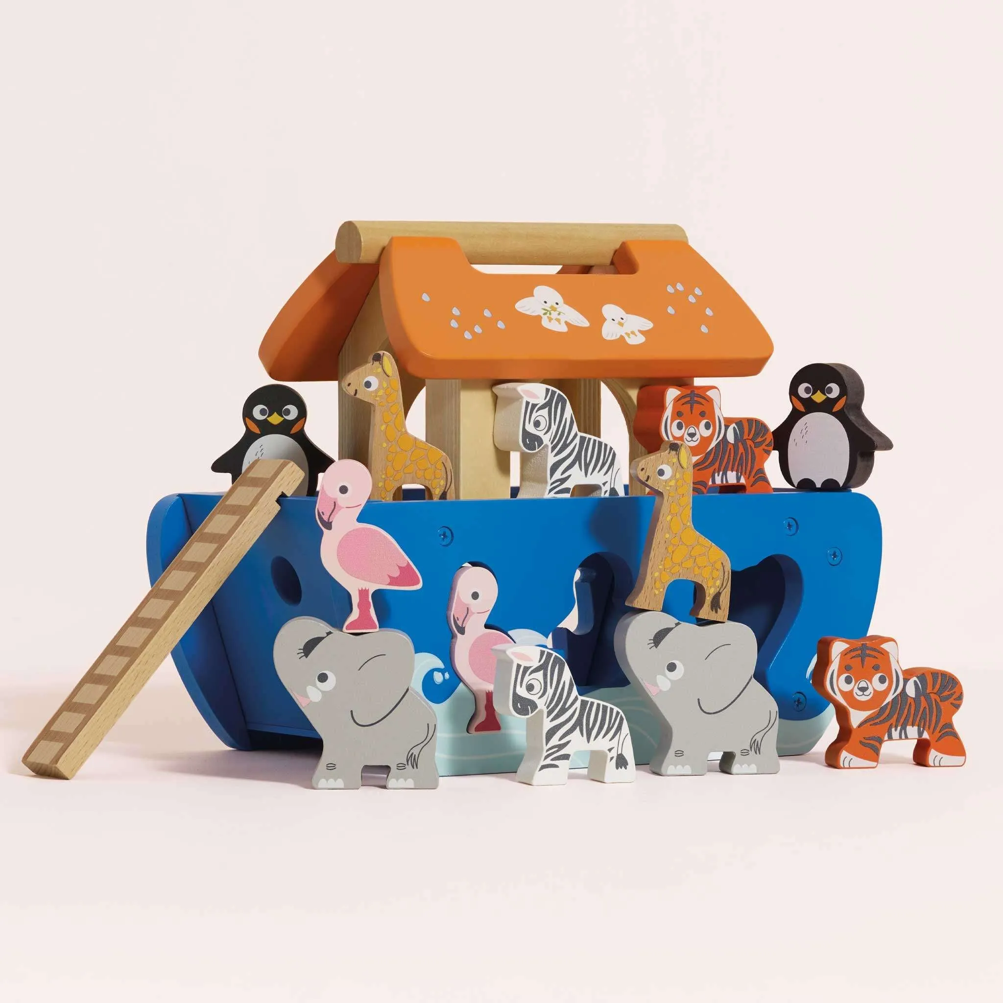Le Toy Van Noah's Ark Shape Sorter