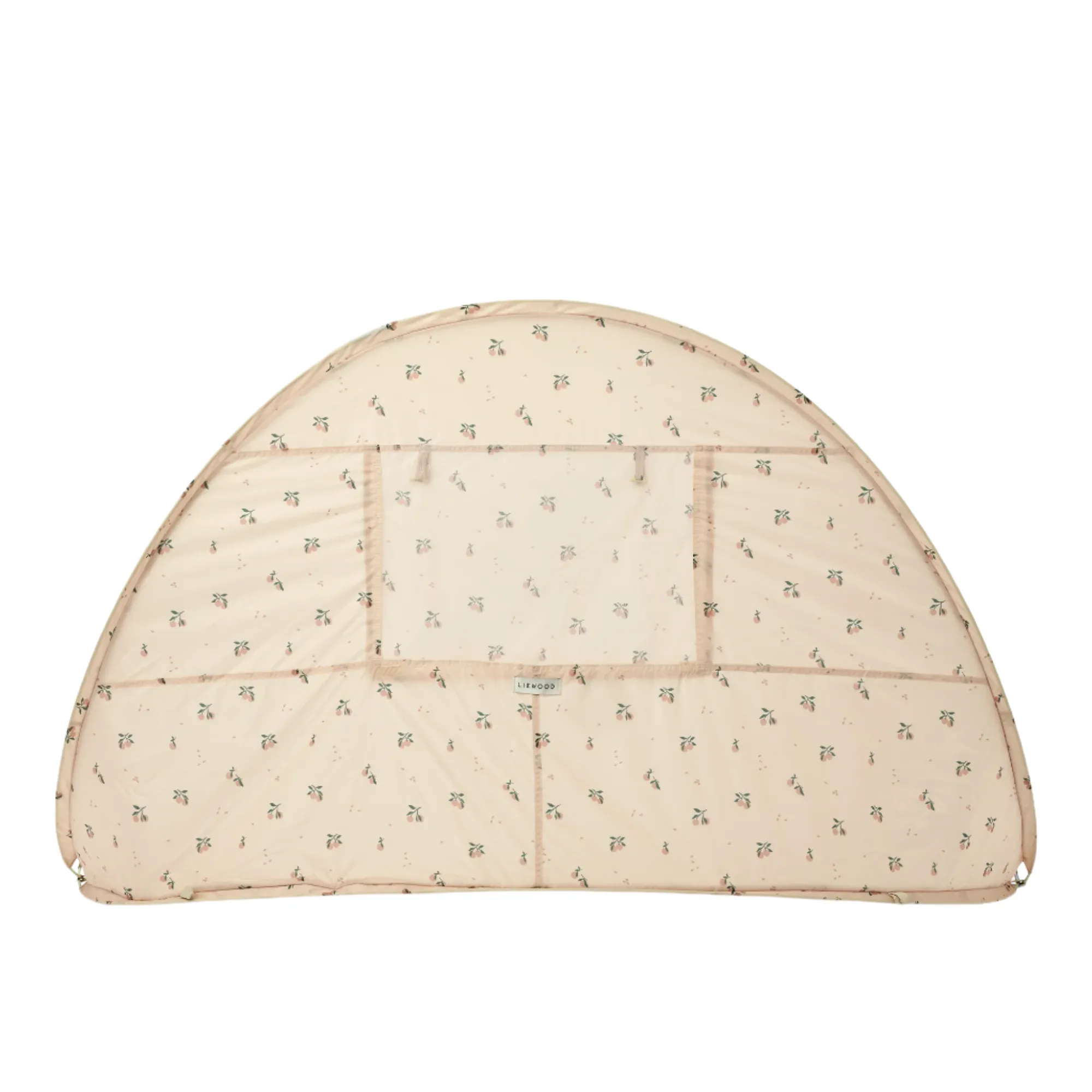 Liewood Cassie Pop Up Beach Tent - Peach / Sea Shell