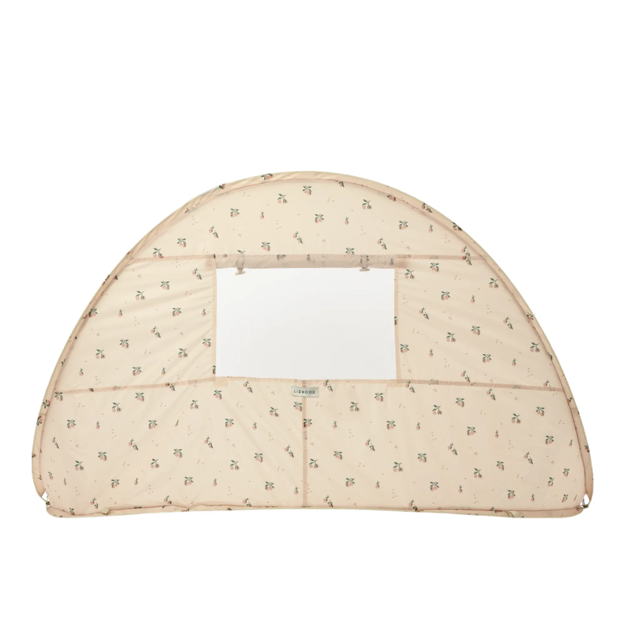 Liewood Cassie Pop Up Beach Tent - Peach / Sea Shell