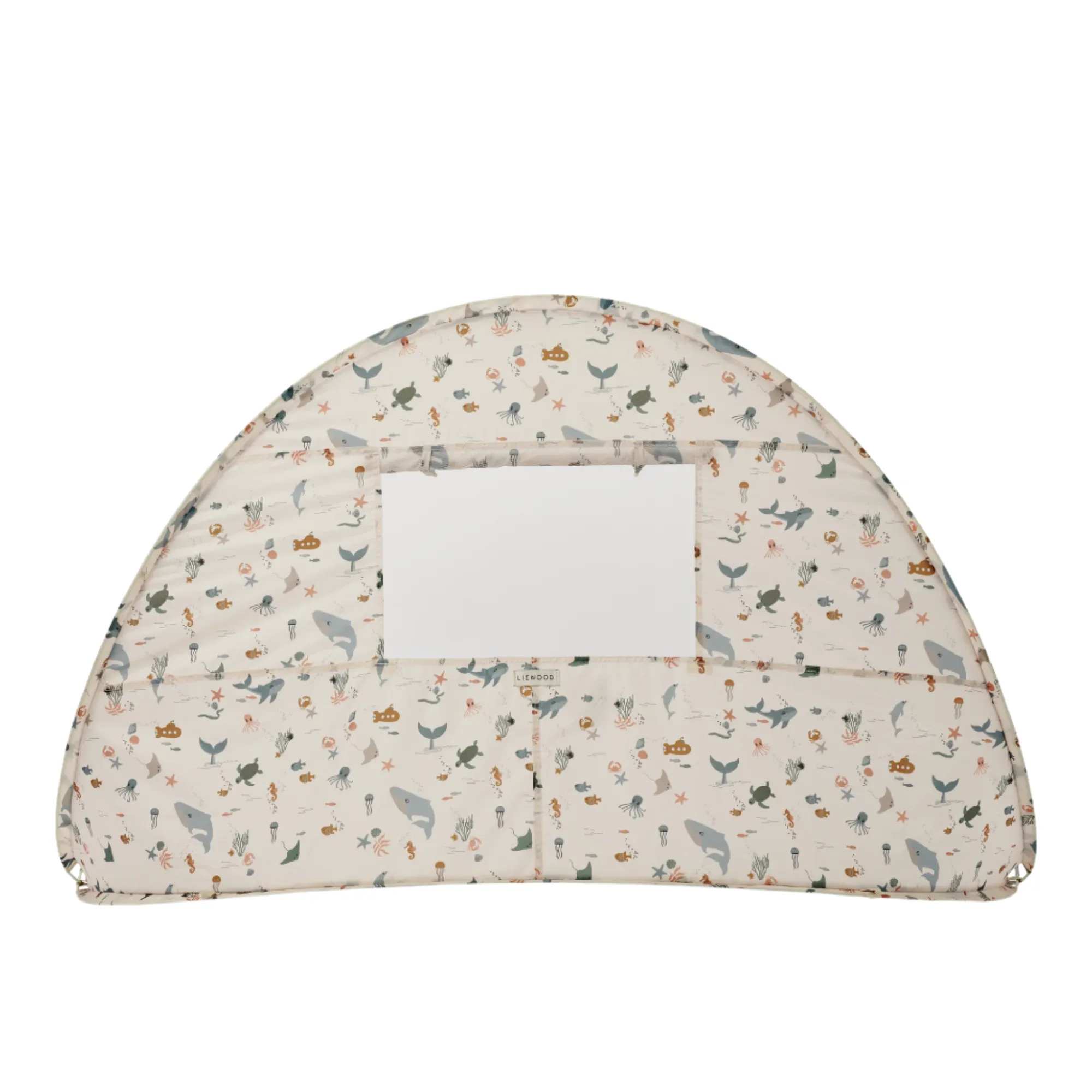Liewood Cassie Pop Up Beach Tent - Sea Creature / Sandy