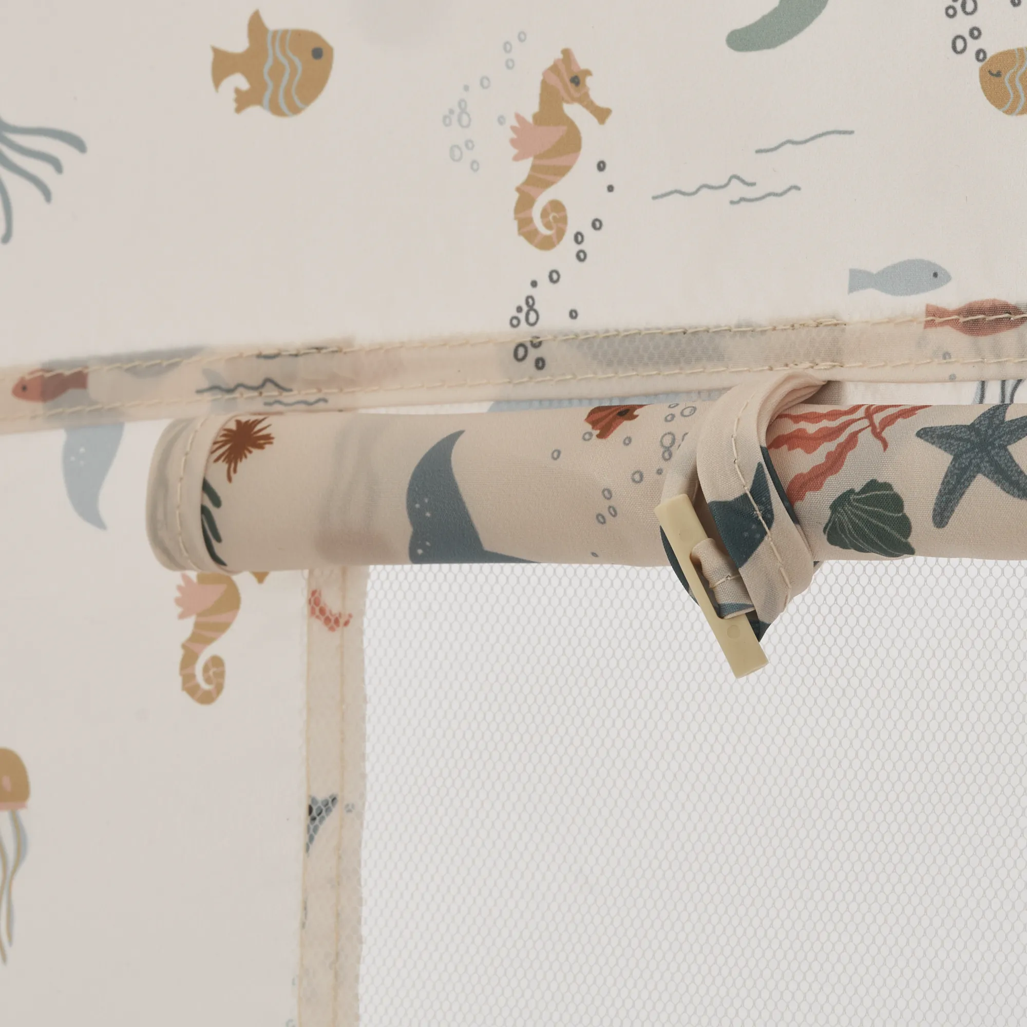 Liewood Cassie Pop Up Beach Tent - Sea Creature / Sandy