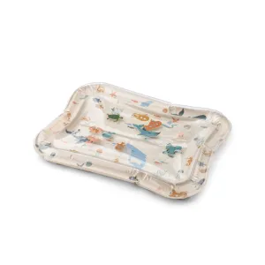 Liewood Elin Inflatable Activity Mat - Sea Creature/ Sandy