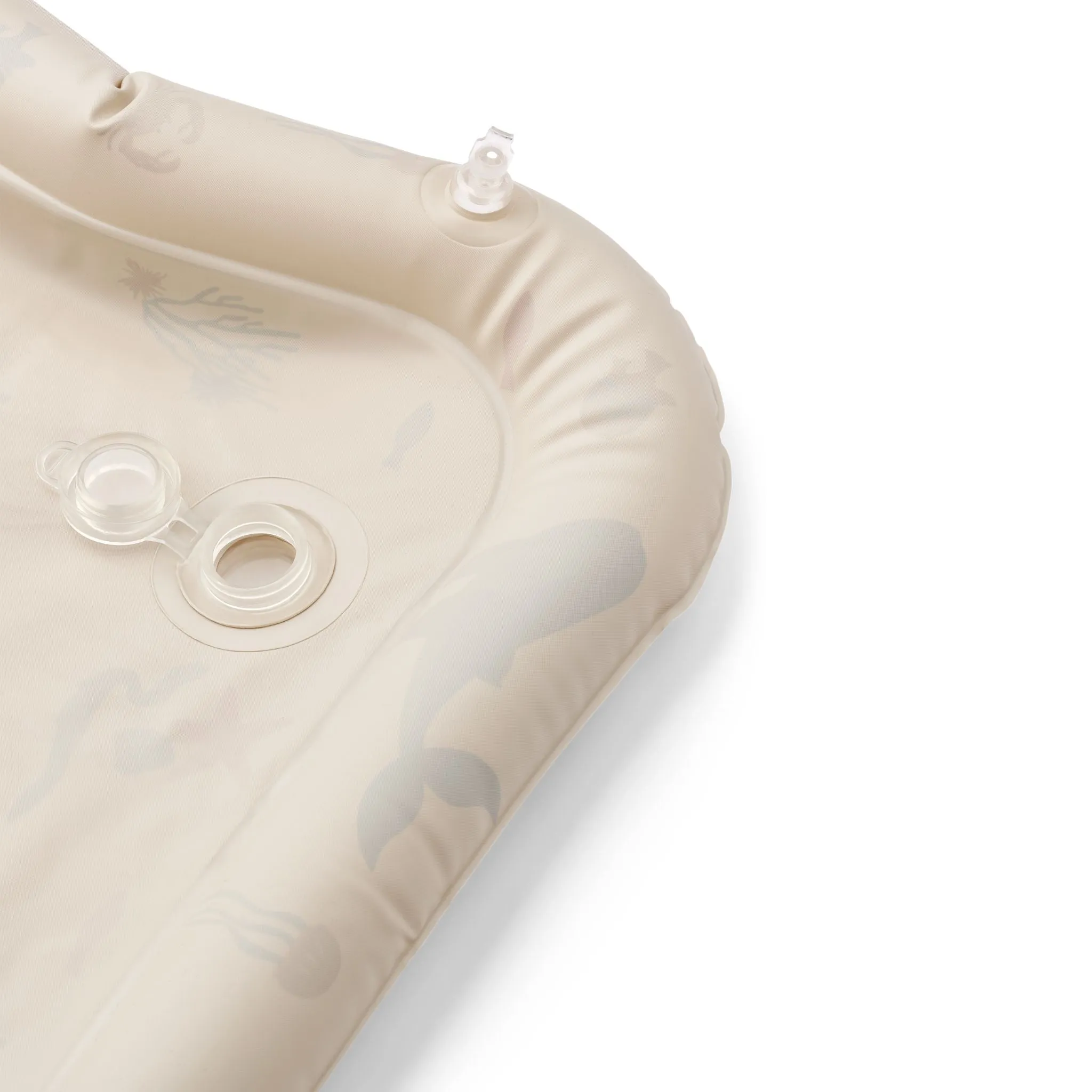 Liewood Elin Inflatable Activity Mat - Sea Creature/ Sandy