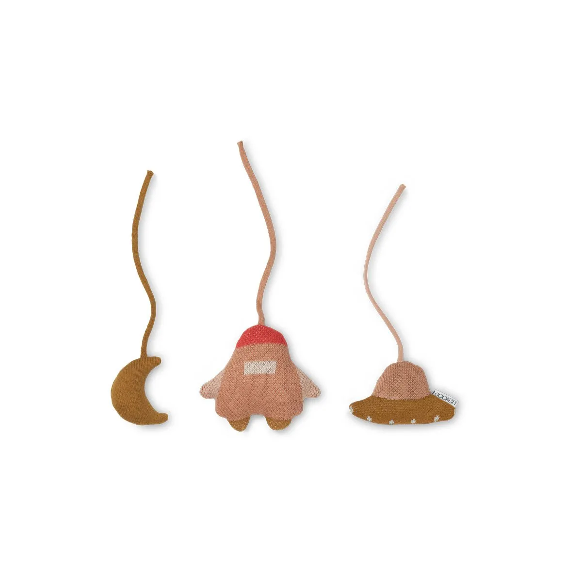 Liewood Grace Playgym Toys - Space Tuscany Rose Multi Mix
