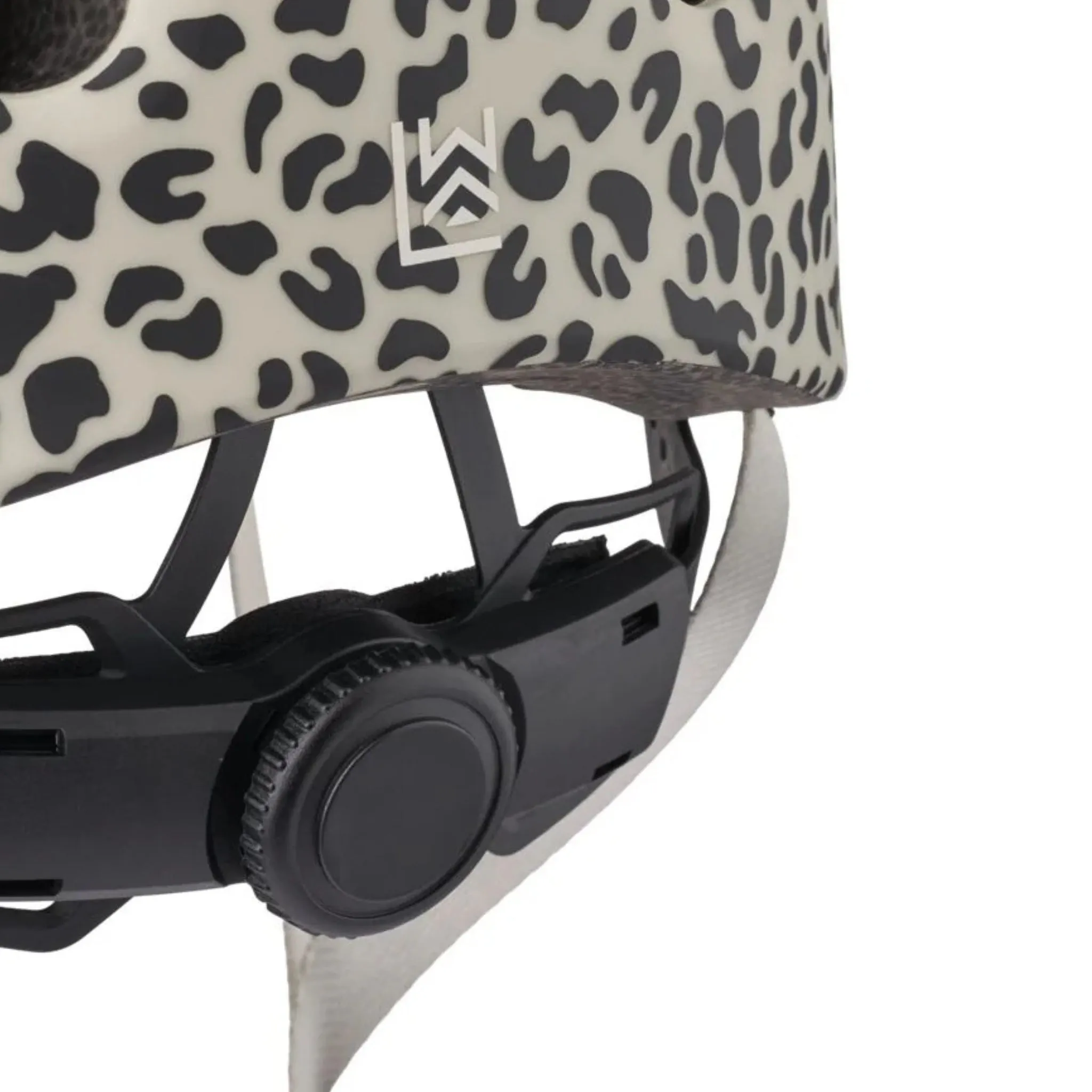Liewood Hilary Bike Helmet - Leo Spots / Mist