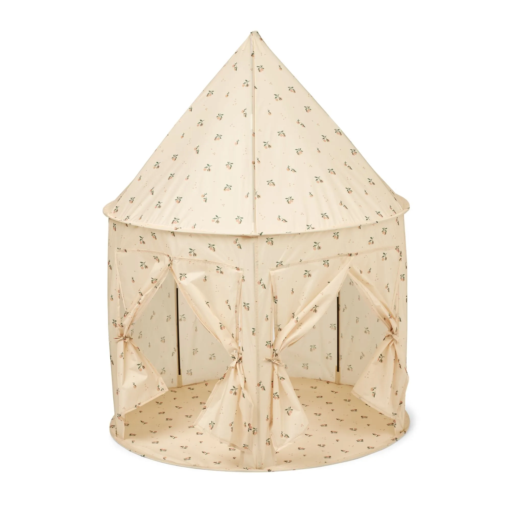 Liewood Oaks Pop Up Play Tent - Peach / Sea Shell