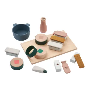 Liewood Quentin Sushi Play Set -  Sandy Multi Mix