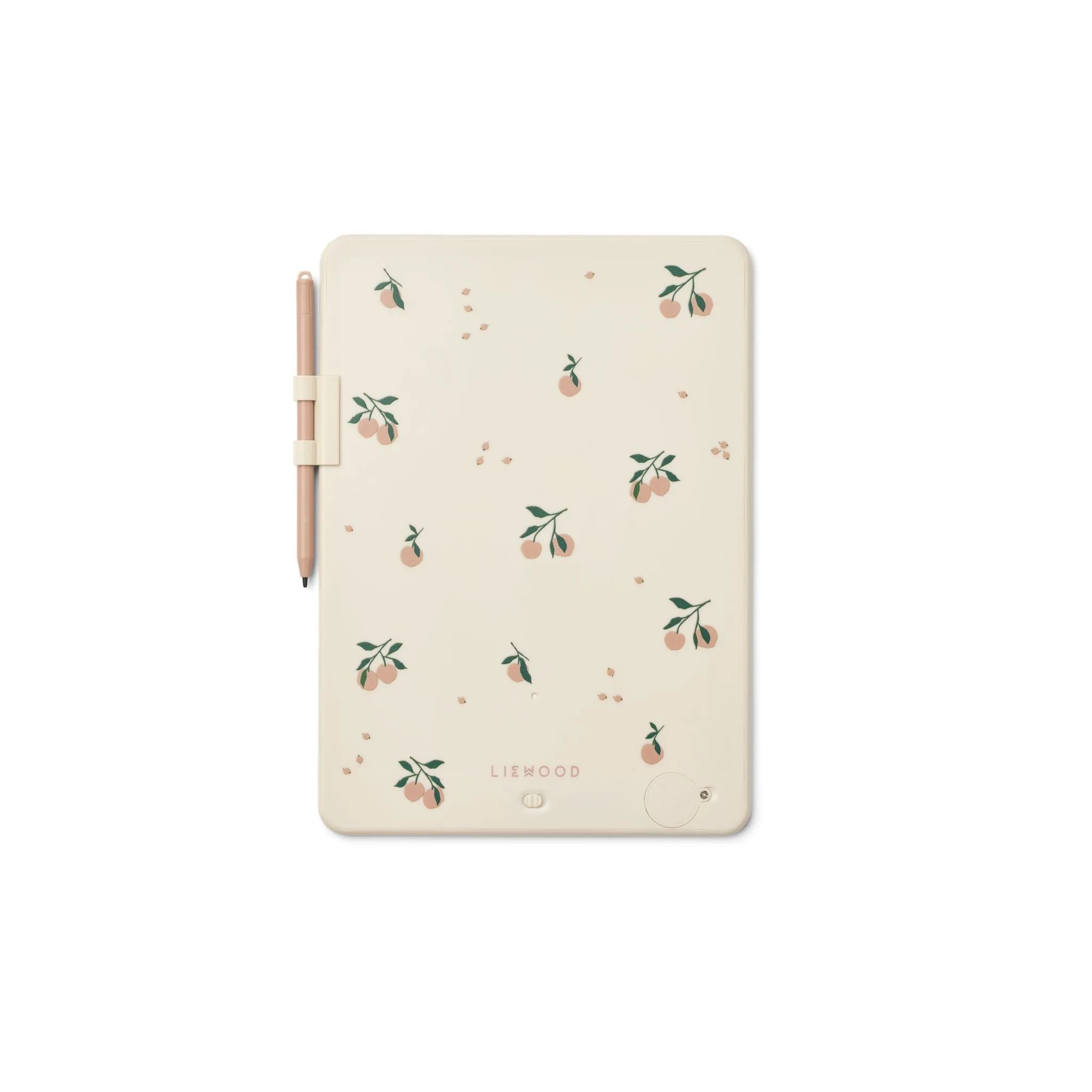 Liewood Zora Magic Drawing Board - Peach / Sea Shell