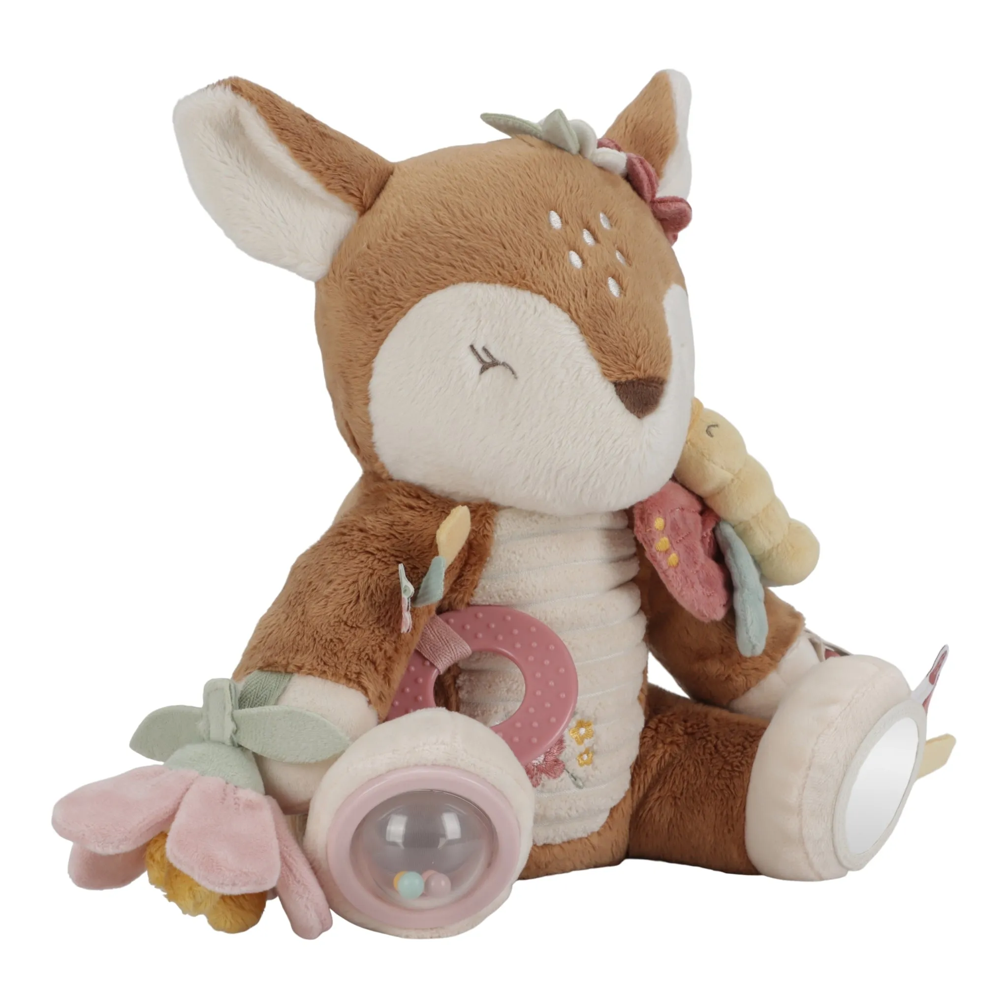 Little Dutch Activity Soft Toy Deer - Fairy Garden