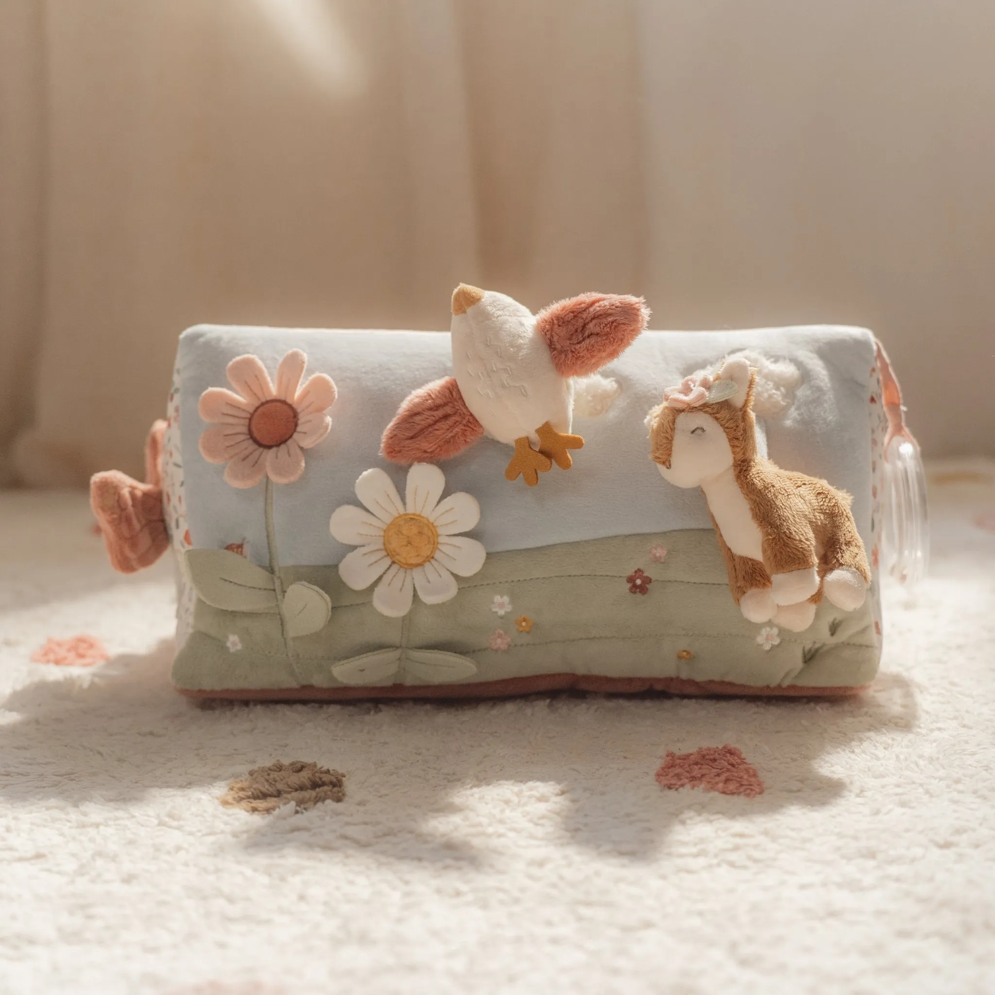 Little Dutch Activity Triangle - Fairy Garden